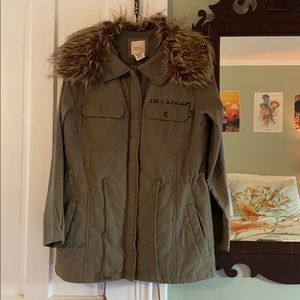 Billabong Army Jacket